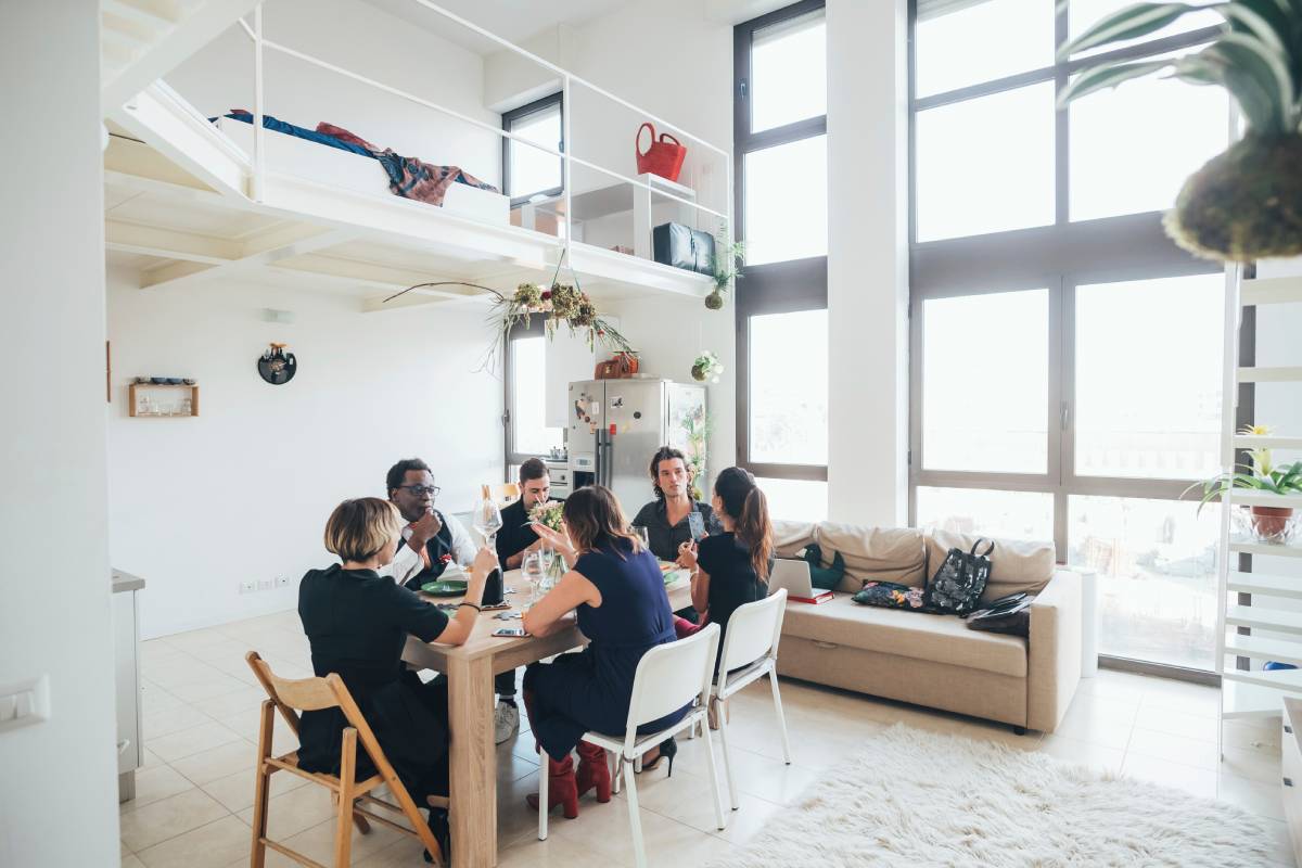 8 Pros and Cons of Duplex-Style Apartments - Not Duplex Apartments