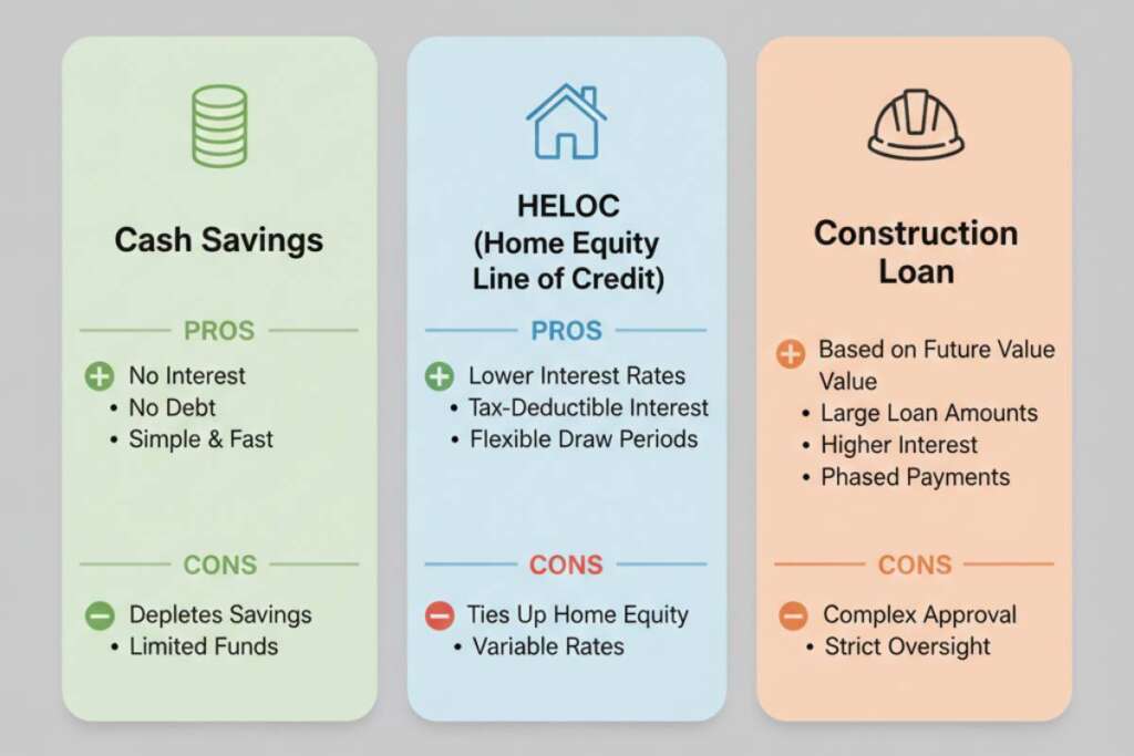 Overwhelmed by planning? Discover exactly how to start a house renovation. From setting a budget to hiring contractors, follow this step-by-step guide.